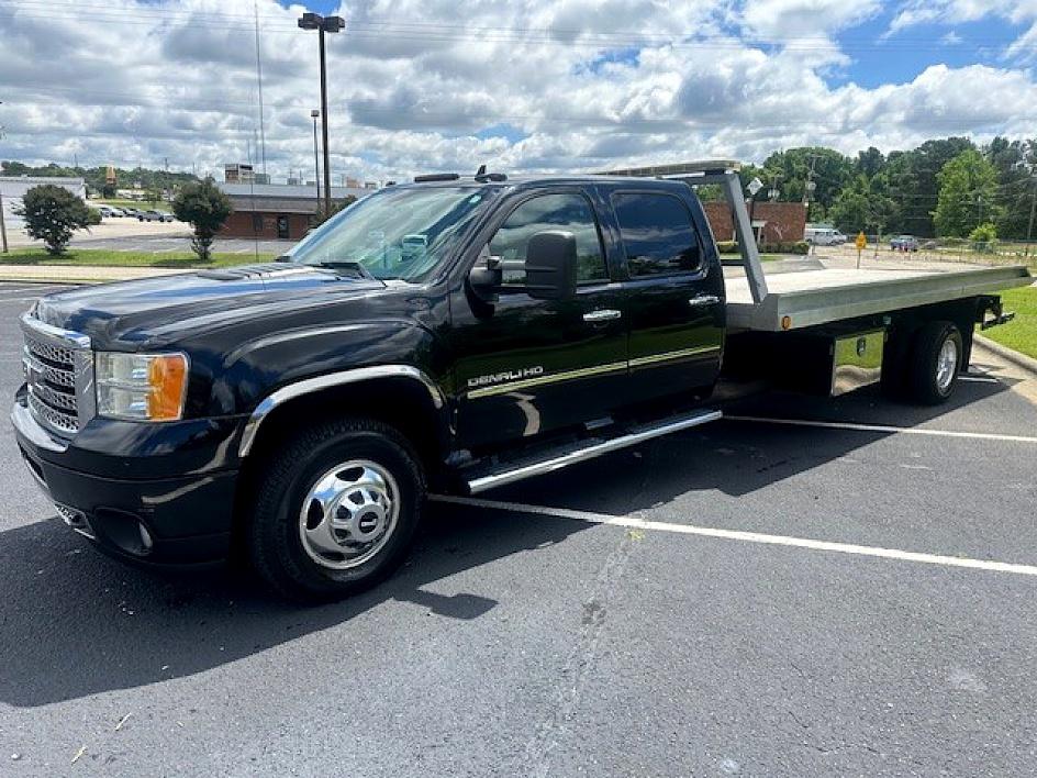 2013 GMC Sierra 3500HD Denali Crew Cab SRW 4WD for sale by dealer