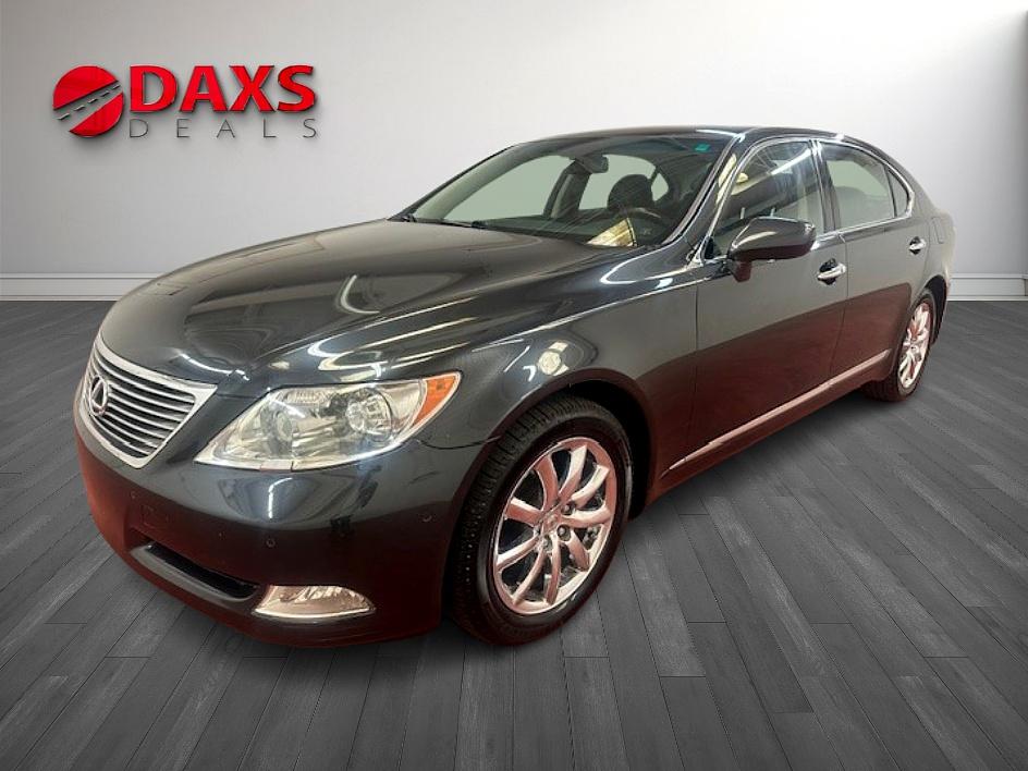 2007 LEXUS LS 460 L Luxury Sedan for sale by dealer