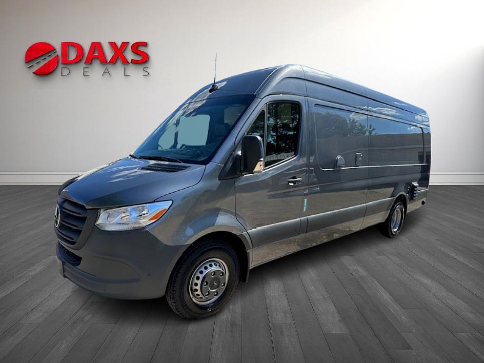 2022 MERCEDES-BENZ SPRINTER 4500 for sale by dealer