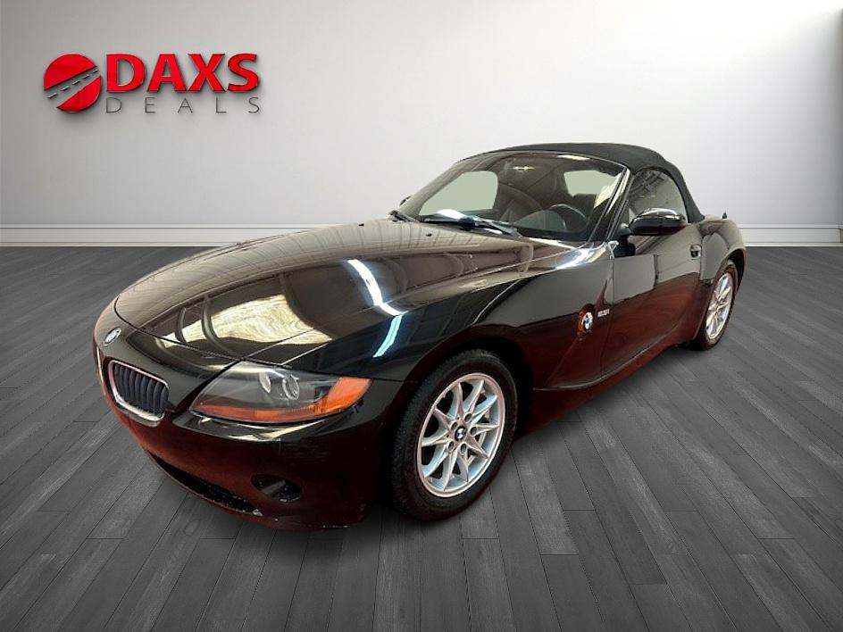 2003 BMW Z4 2.5i for sale by dealer