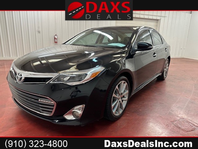 2014 TOYOTA AVALON for sale by dealer