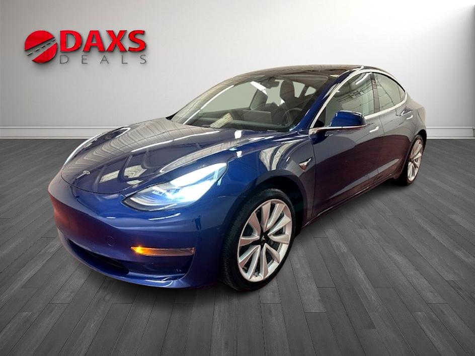 2020 TESLA MODEL 3 Standard Range Plus for sale by dealer