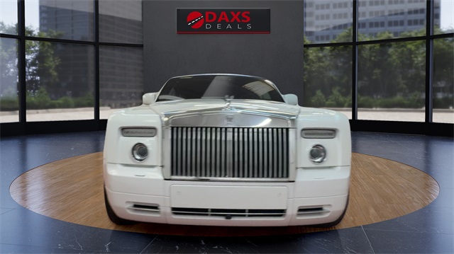 2010 ROLLS-ROYCE PHANTOM Coupe for sale by dealer