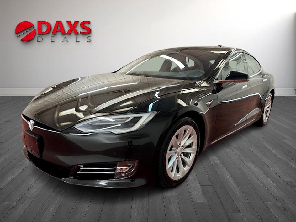 2018 TESLA MODEL S 75D AWD for sale by dealer