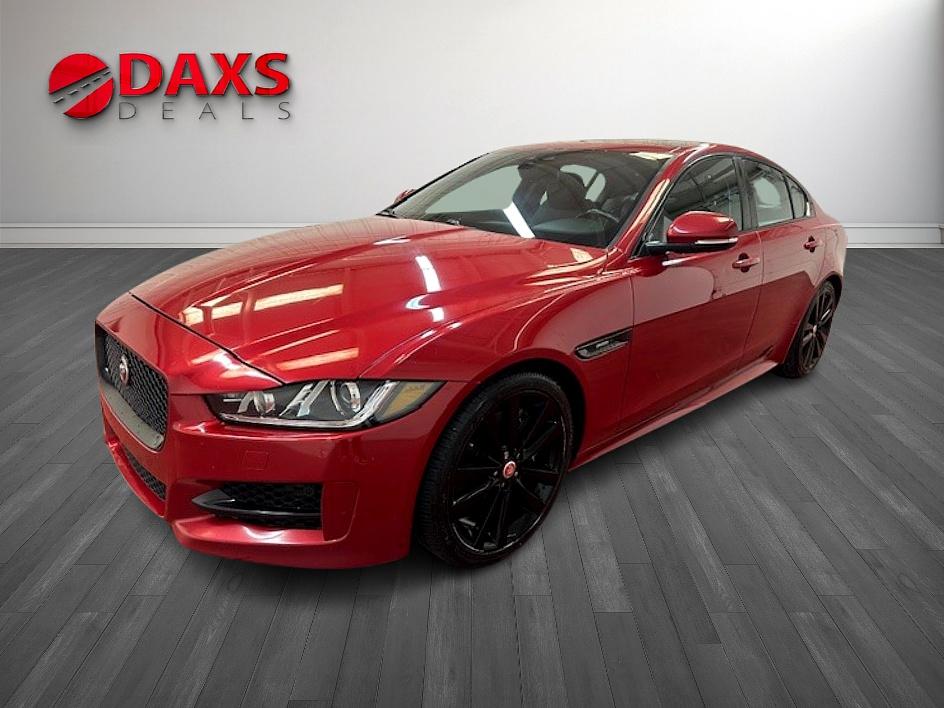 2017 JAGUAR XE 35t R-Sport for sale by dealer