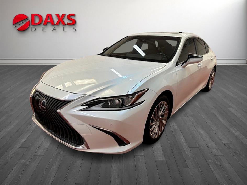 2019 LEXUS ES 300H Luxury for sale by dealer