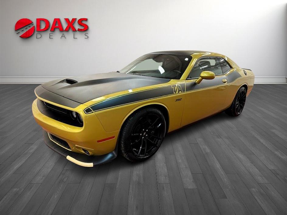 2021 DODGE CHALLENGER R/T Scat Pack T/A PKG. for sale by dealer