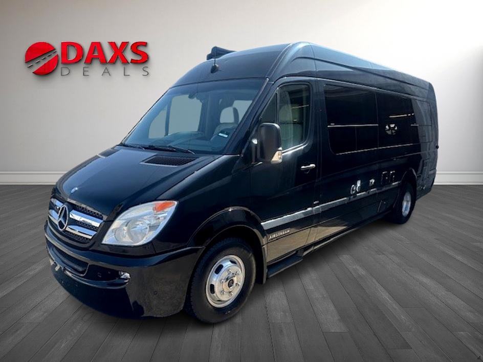 2012 MERCEDES-BENZ SPRINTER AIRSTREAM INTERSTATE MOTOR HOME for sale by dealer