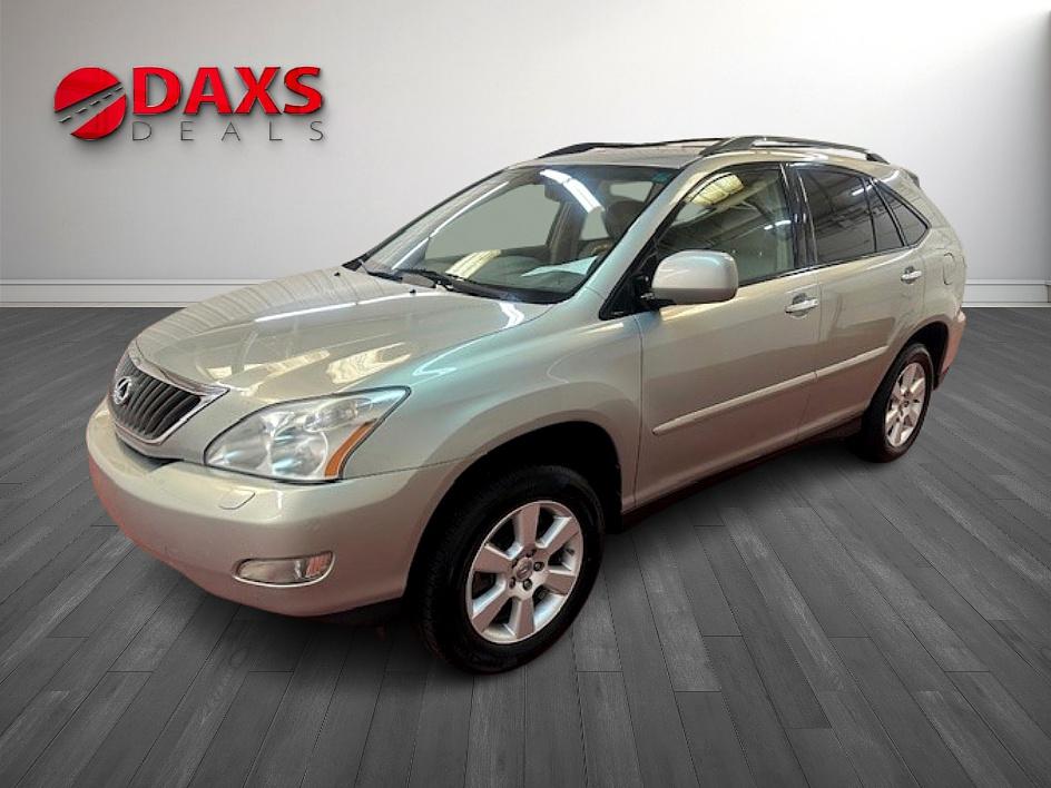 2009 LEXUS RX 350 AWD for sale by dealer