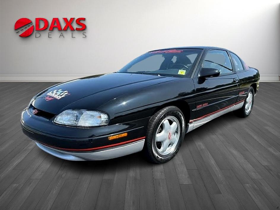 1995 CHEVROLET MONTE CARLO Z34 DALE EARNHART EDITION 17 OF 25 for sale by dealer