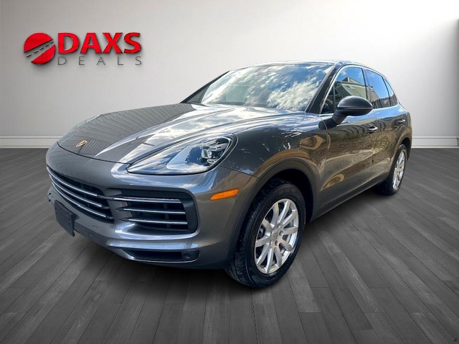 2019 PORSCHE CAYENNE S for sale by dealer