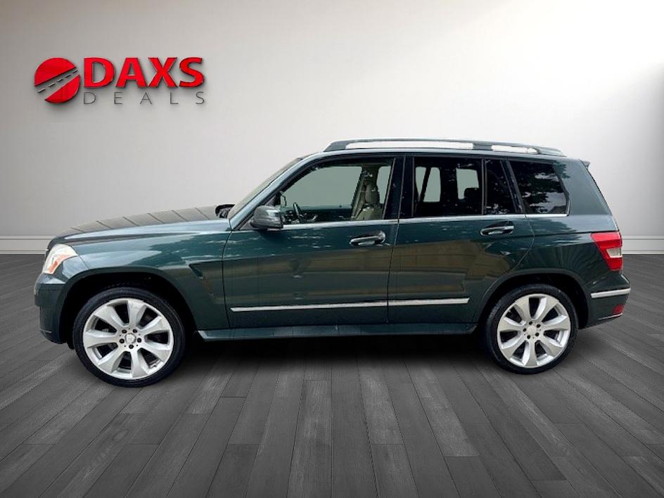 2010 MERCEDES-BENZ GLK-CLASS GLK350 for sale by dealer