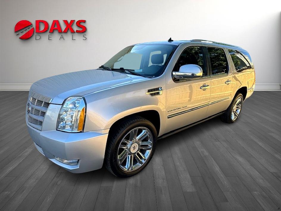 2013 CADILLAC ESCALADE ESV AWD Platinum for sale by dealer