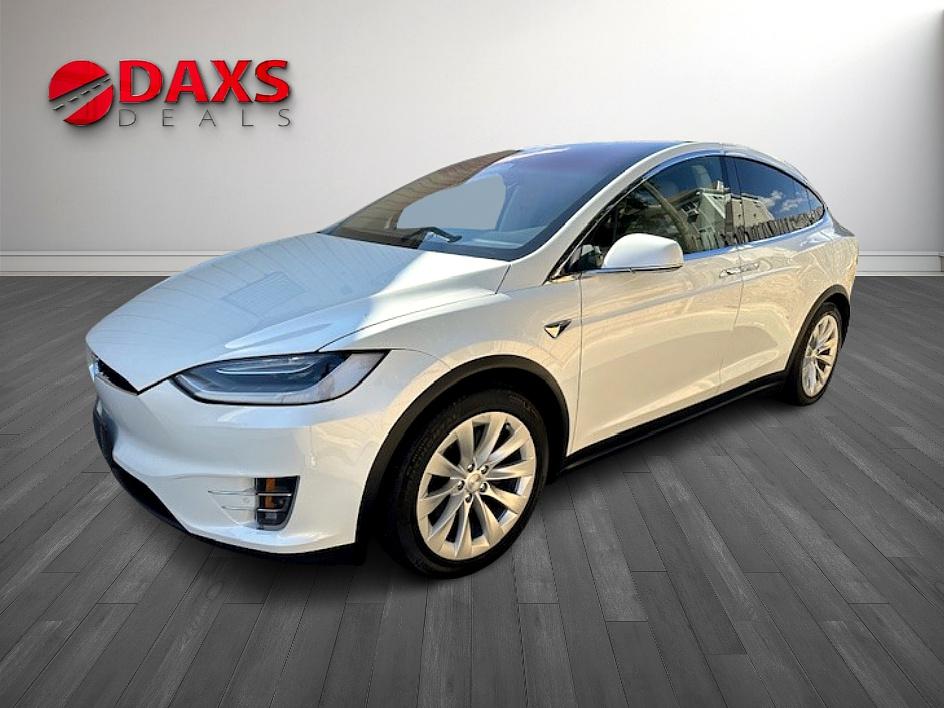 2017 TESLA MODEL X 100D for sale by dealer