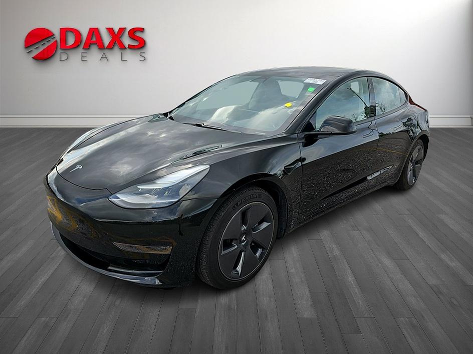 2021 TESLA MODEL 3 Standard Range Plus for sale by dealer