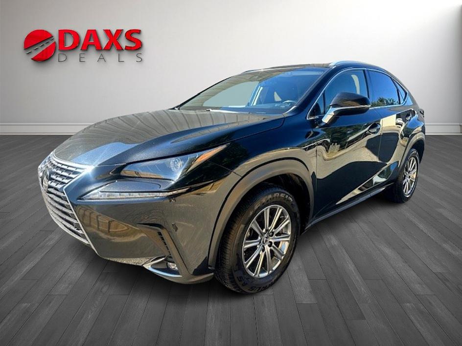 2018 LEXUS NX 200T FWD for sale by dealer