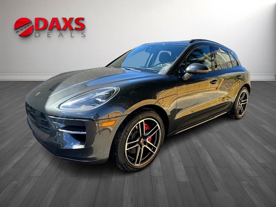 2021 PORSCHE MACAN GTS for sale by dealer