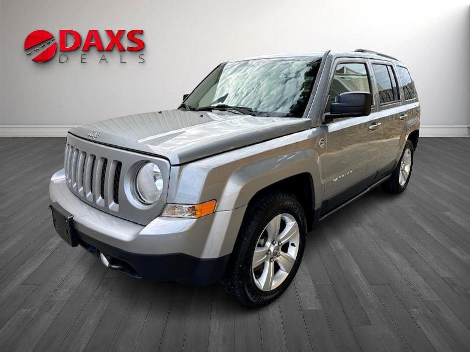 2015 JEEP PATRIOT Sport 4WD for sale by dealer