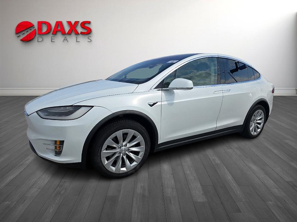 2018 TESLA MODEL X 75D for sale by dealer