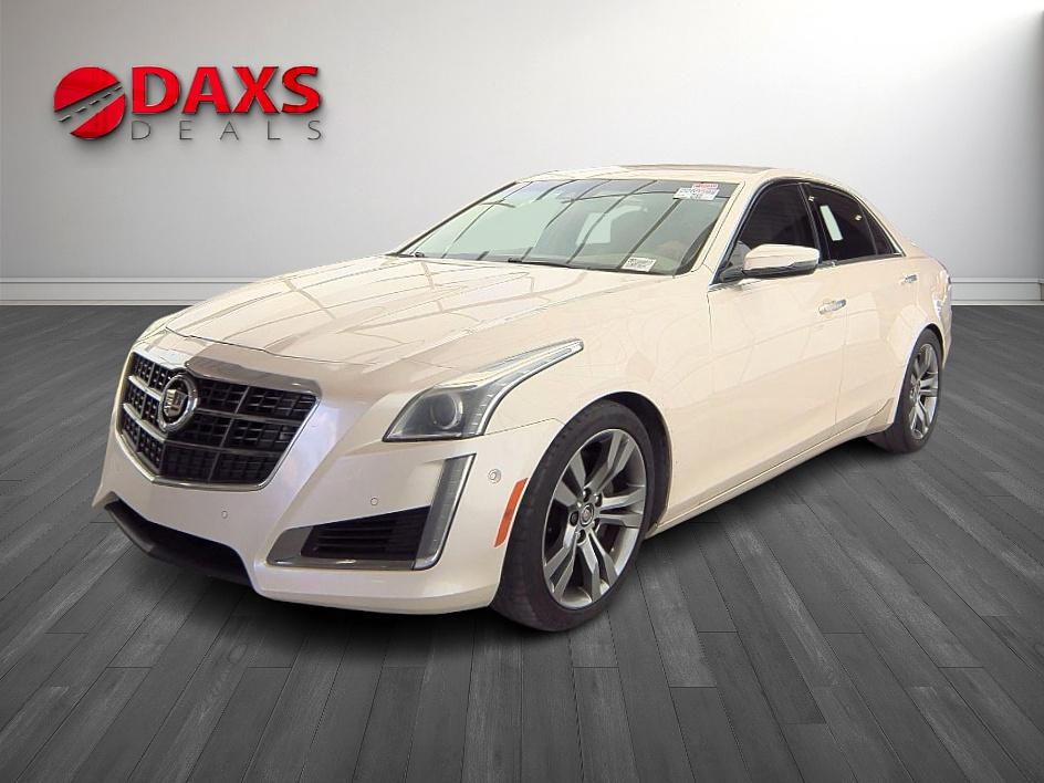 2014 CADILLAC CTS 3.6L Twin Turbo Vsport Performance RWD for sale by dealer