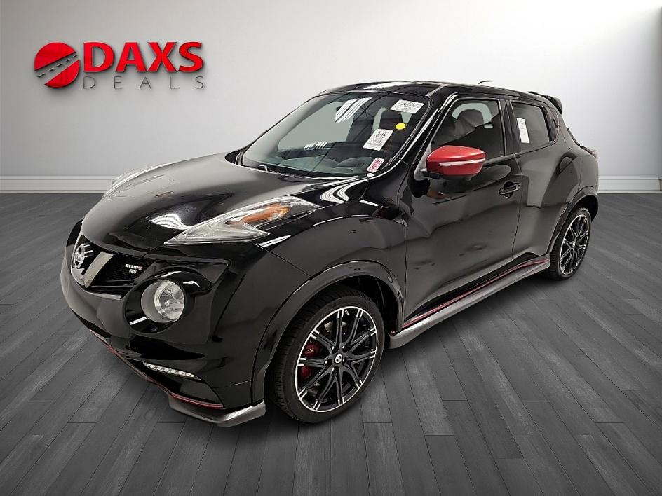 2015 NISSAN JUKE NISMO RS AWD for sale by dealer