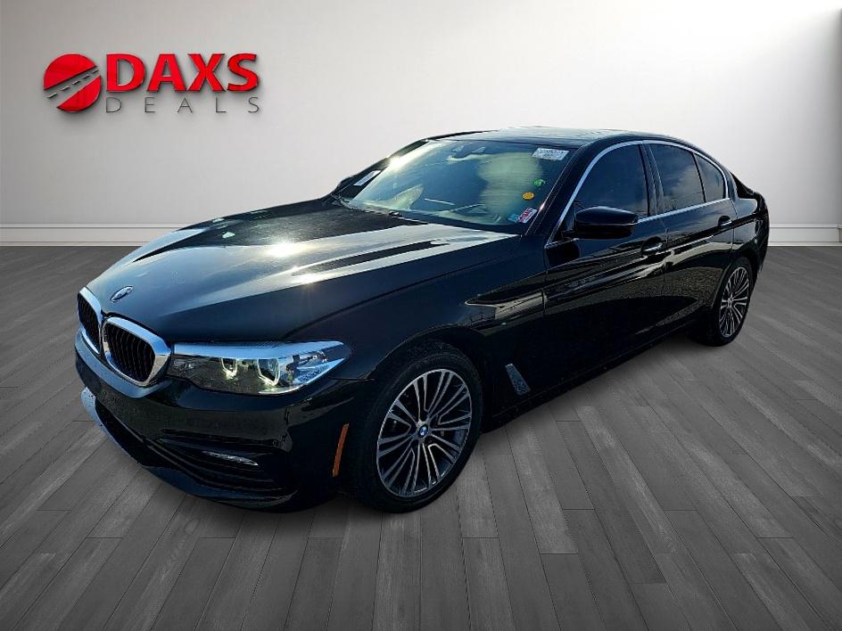 2018 BMW 5-SERIES 530i for sale by dealer