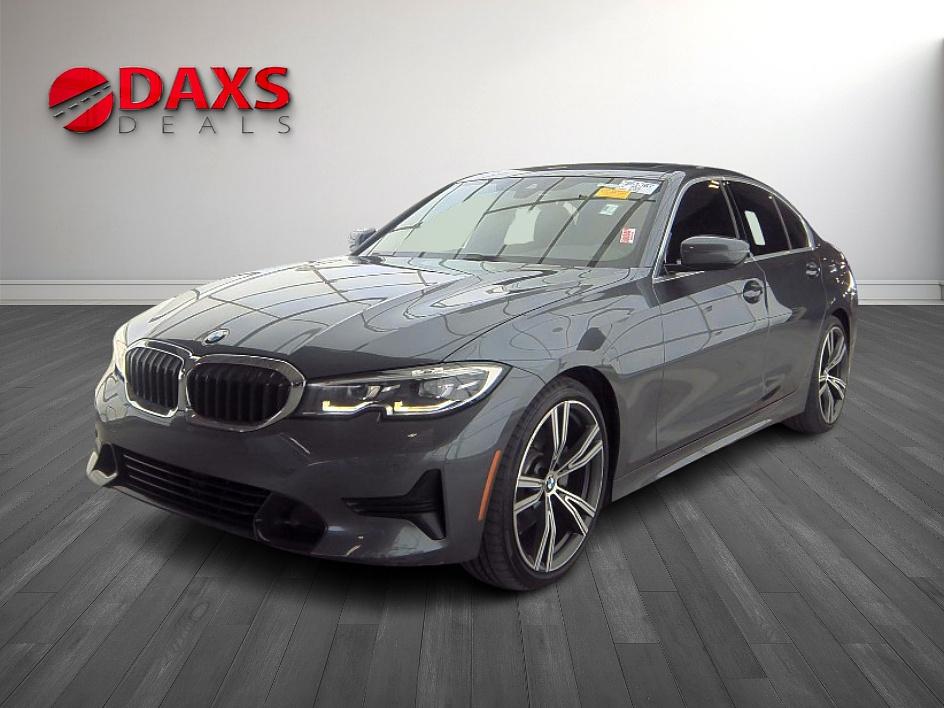 2019 BMW 3-SERIES 330i for sale by dealer