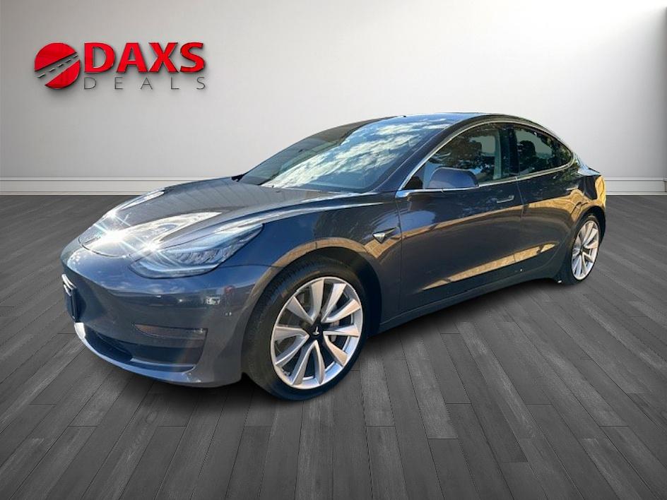 2018 TESLA MODEL 3 LONG RANGE for sale by dealer