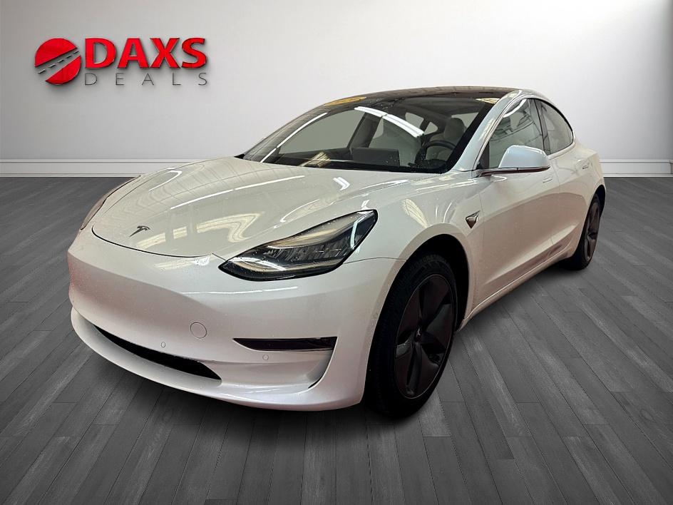 2020 TESLA MODEL 3 Standard Range Plus for sale by dealer