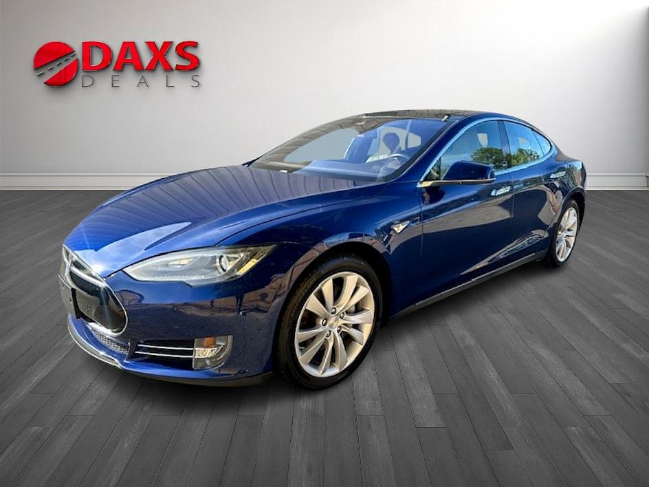 2016 TESLA MODEL S 70D for sale by dealer