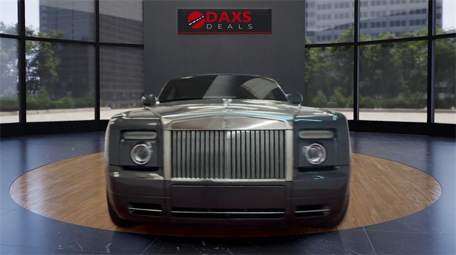 2012 ROLLS-ROYCE PHANTOM DROPHEAD for sale by dealer