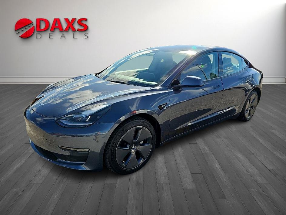 2021 TESLA MODEL 3 Standard Range Plus for sale by dealer