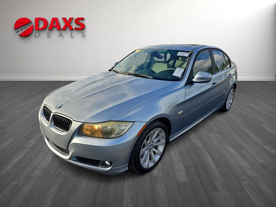 2011 BMW 3-SERIES 328i for sale by dealer