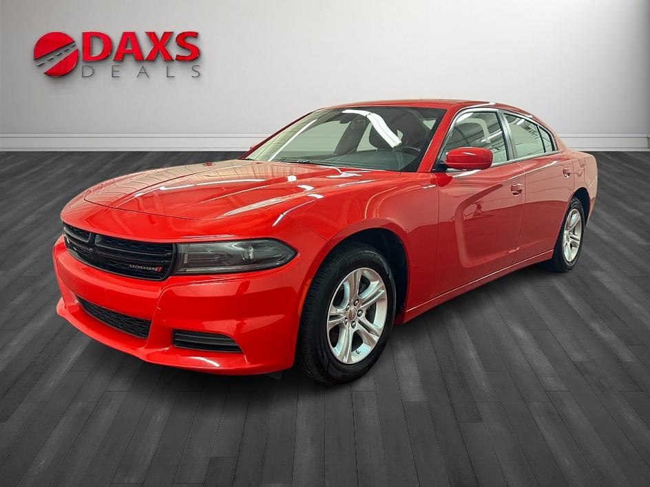 2022 DODGE CHARGER SXT for sale by dealer