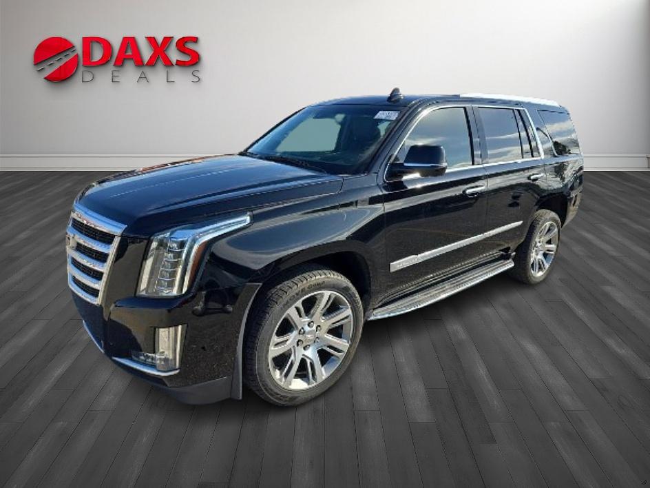 2018 CADILLAC ESCALADE Luxury 2WD for sale by dealer