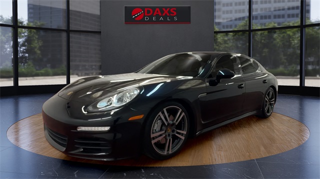 2015 PORSCHE PANAMERA S for sale by dealer