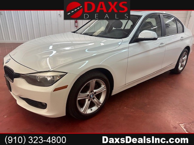 2015 BMW 3-SERIES 320i xDrive for sale by dealer