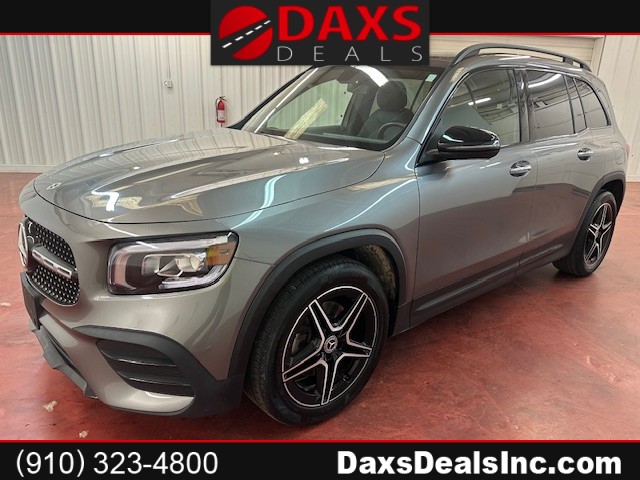 2022 MERCEDES-BENZ GLB-CLASS GLB 250 4MATIC for sale by dealer
