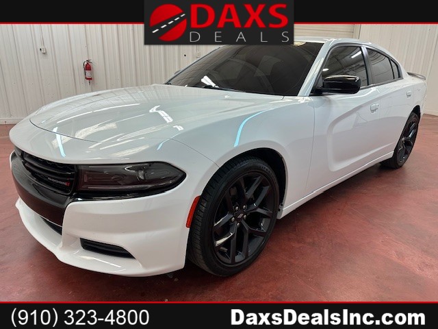 2023 DODGE CHARGER SXT for sale by dealer