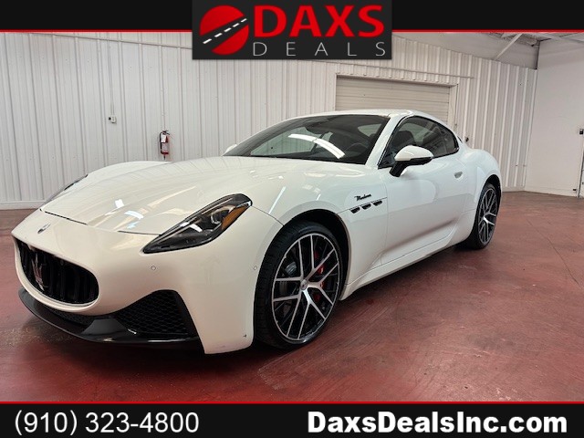 2024 MASERATI GRANTURISMO Modena for sale by dealer