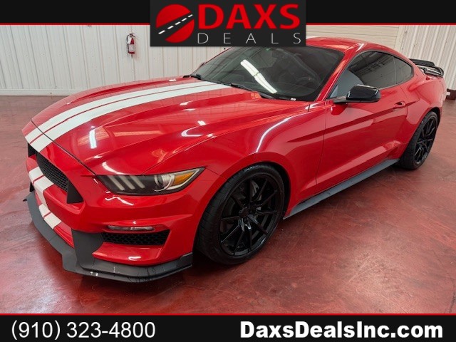 2015 FORD MUSTANG EcoBoost Premium Coupe SUPERCHARGED for sale by dealer