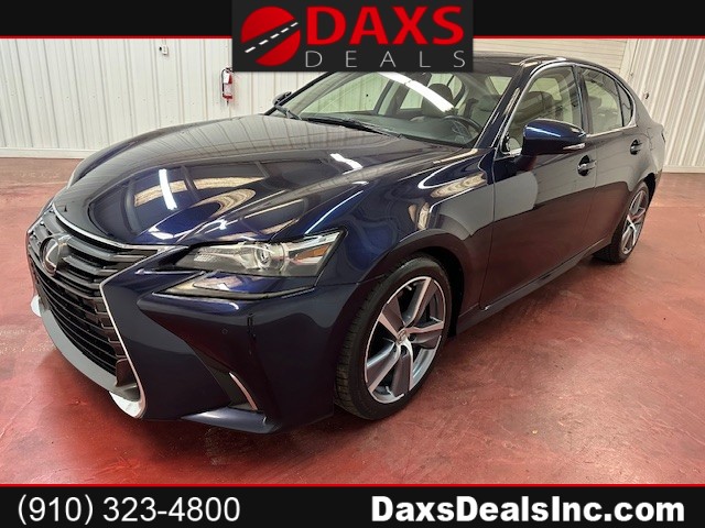 2016 LEXUS GS 350 RWD for sale by dealer