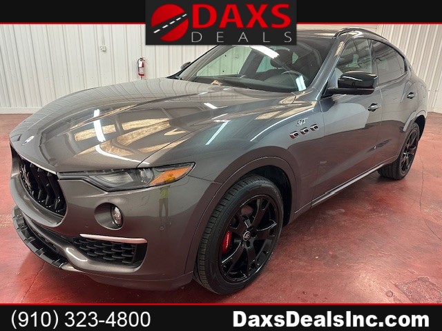 2022 MASERATI LEVANTE Modena for sale by dealer
