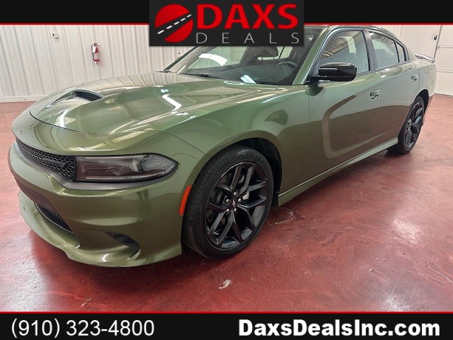 2022 DODGE CHARGER GT for sale by dealer