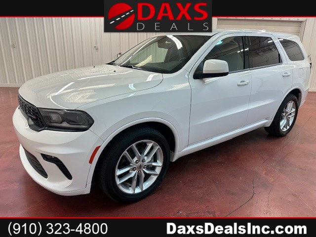 2022 DODGE DURANGO GT 2WD for sale by dealer