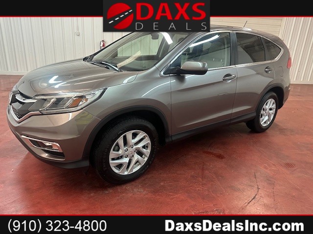 2016 HONDA CR-V EX 2WD for sale by dealer