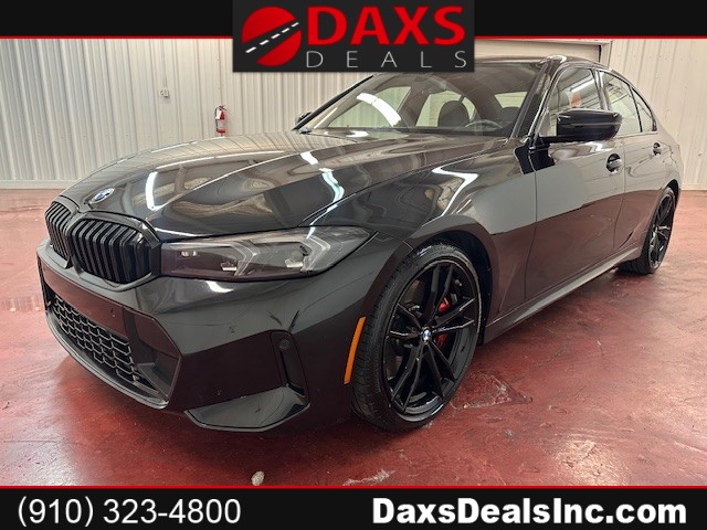 2023 BMW 3-SERIES 330i for sale by dealer