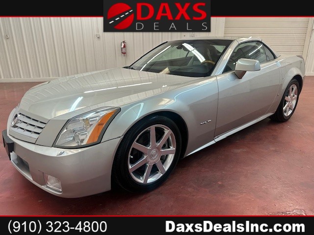 2006 CADILLAC XLR Convertible for sale by dealer