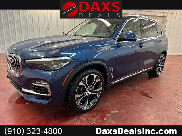 2020 BMW X5 sDrive40i for sale by dealer