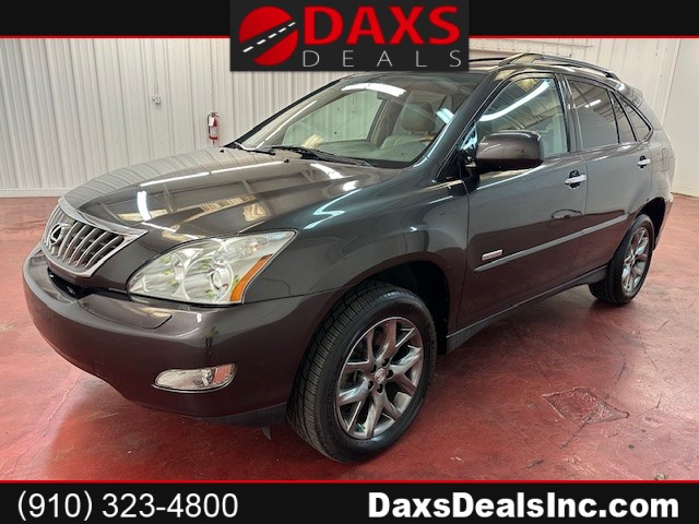 2009 LEXUS RX 350 PEBBLE BEACH EDITION for sale by dealer